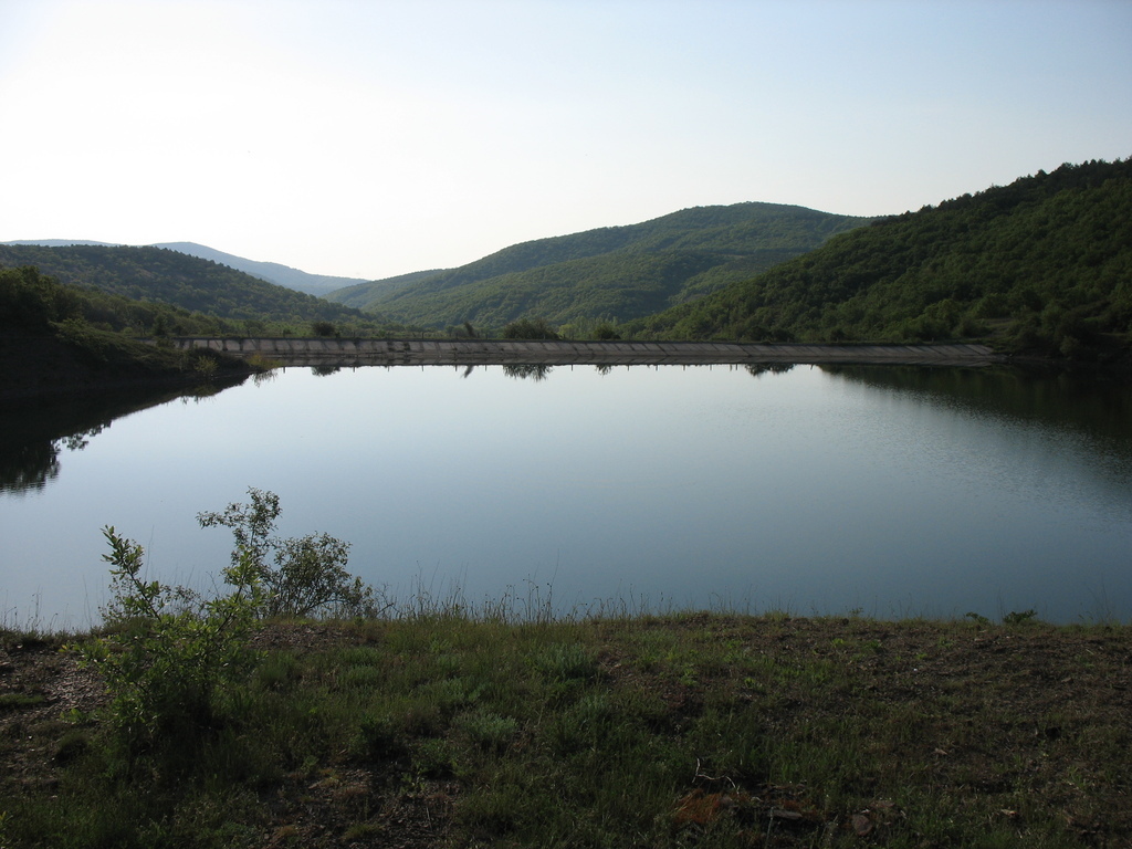 Водохранилище