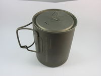 Mountain Laurel Designs Titanium Pot