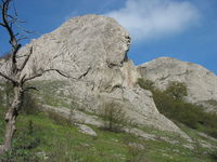 Скалы